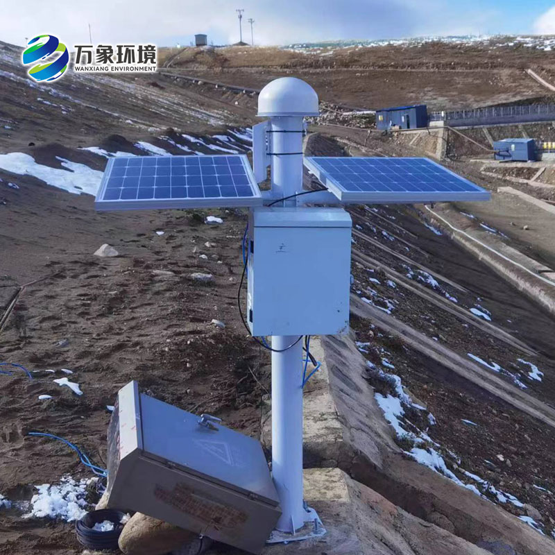 大壩安全監(jiān)測站可以守護(hù)水利工程安全