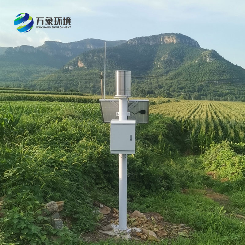 雨量實時監(jiān)測系統(tǒng)——科技守護下的降雨“觀察員”