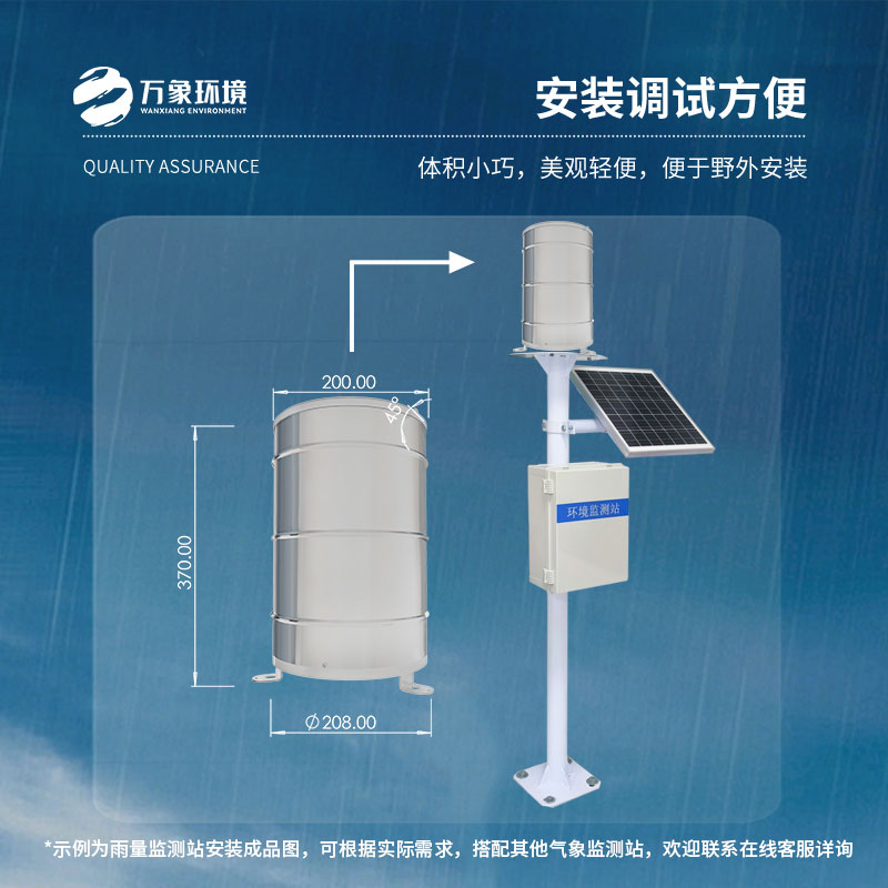 遙測(cè)雨量計(jì)