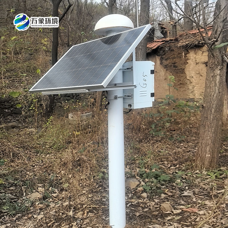 GNSS位移監(jiān)測系統(tǒng)，專業(yè)監(jiān)測微小位移量