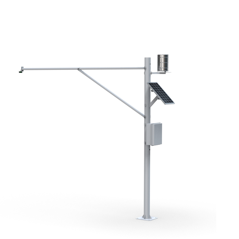 水雨情自動監(jiān)測系統(tǒng)：雨量、水位兩個影響汛期的因素全掌握