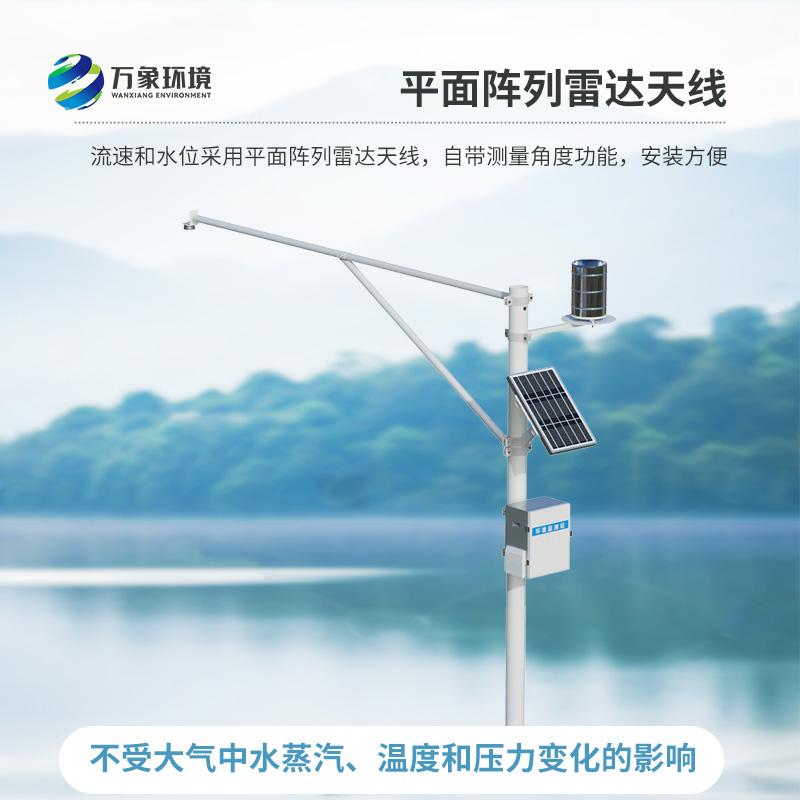 河流雨量水位一體站對于河道、水庫等有什么作用？