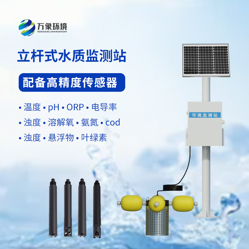 水庫水質(zhì)監(jiān)測設(shè)備：河流水庫水質(zhì)問題一站掌握