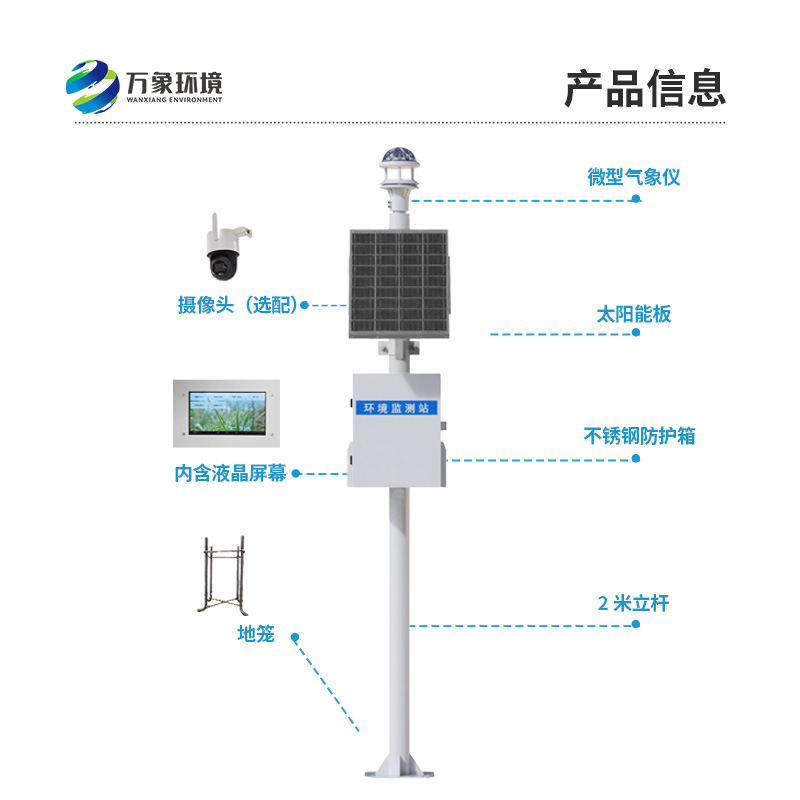 雨量監(jiān)測為什么要選擇光學雨量監(jiān)測站？