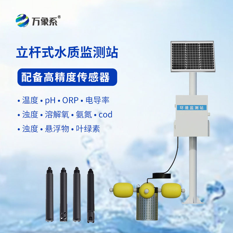 水產(chǎn)養(yǎng)殖監(jiān)測站