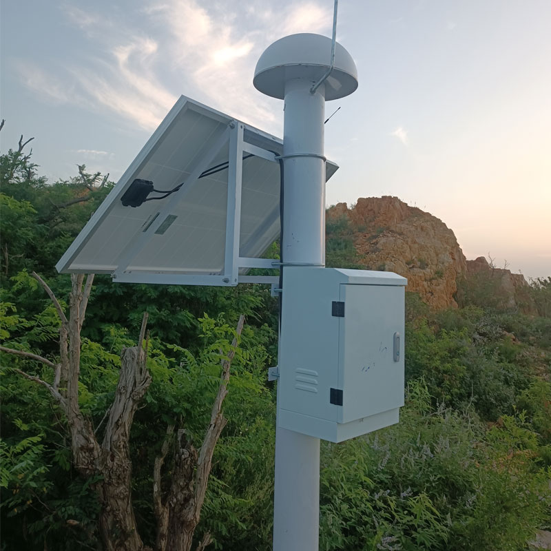 多維監(jiān)測，科學預警：GNSS壩體位移監(jiān)測設備