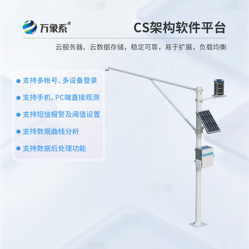 揭秘雨量水位系統(tǒng)的高精度監(jiān)測奧秘！