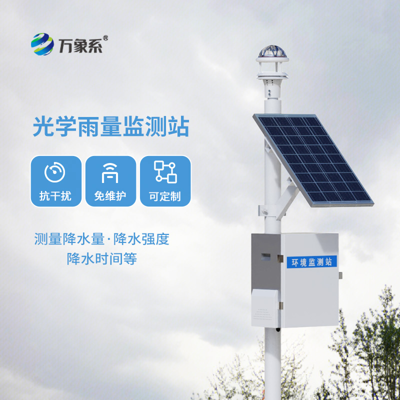 雨露的“光學(xué)計(jì)量師”：光學(xué)降雨量監(jiān)測(cè)系統(tǒng)