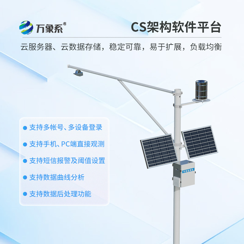 水文流量站：江河湖海的“守護(hù)者”