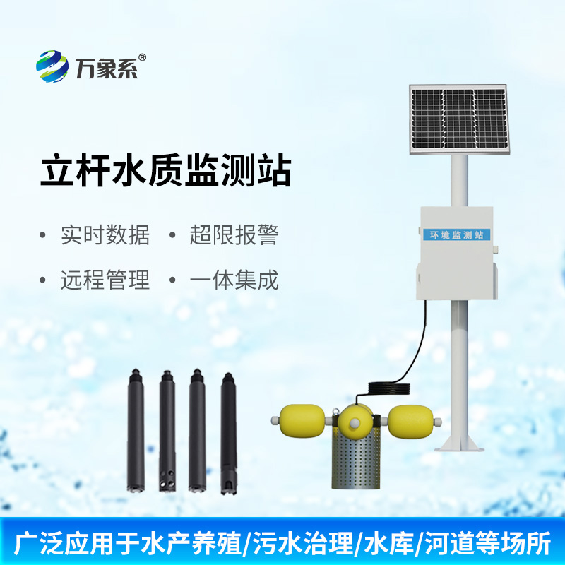 水生態(tài)監(jiān)測系統(tǒng)，水質(zhì)變化的先知者：這套系統(tǒng)如何讀懂水的語言