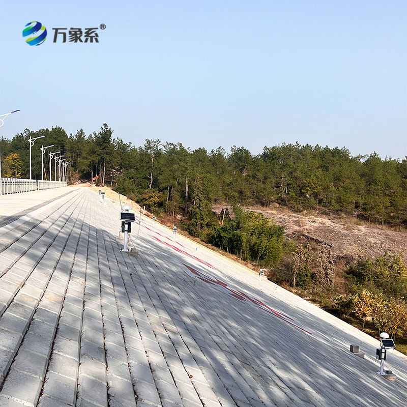 大壩安全的隱形守望者大壩位移監(jiān)測系統(tǒng)讓安全預(yù)警更及時(shí)